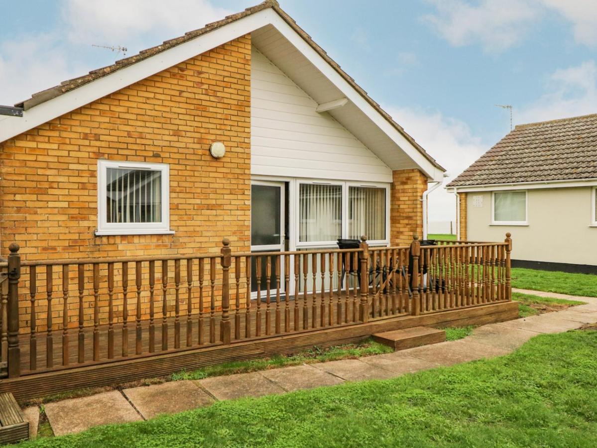 Bungalow 7 Lowestoft Eksteriør billede